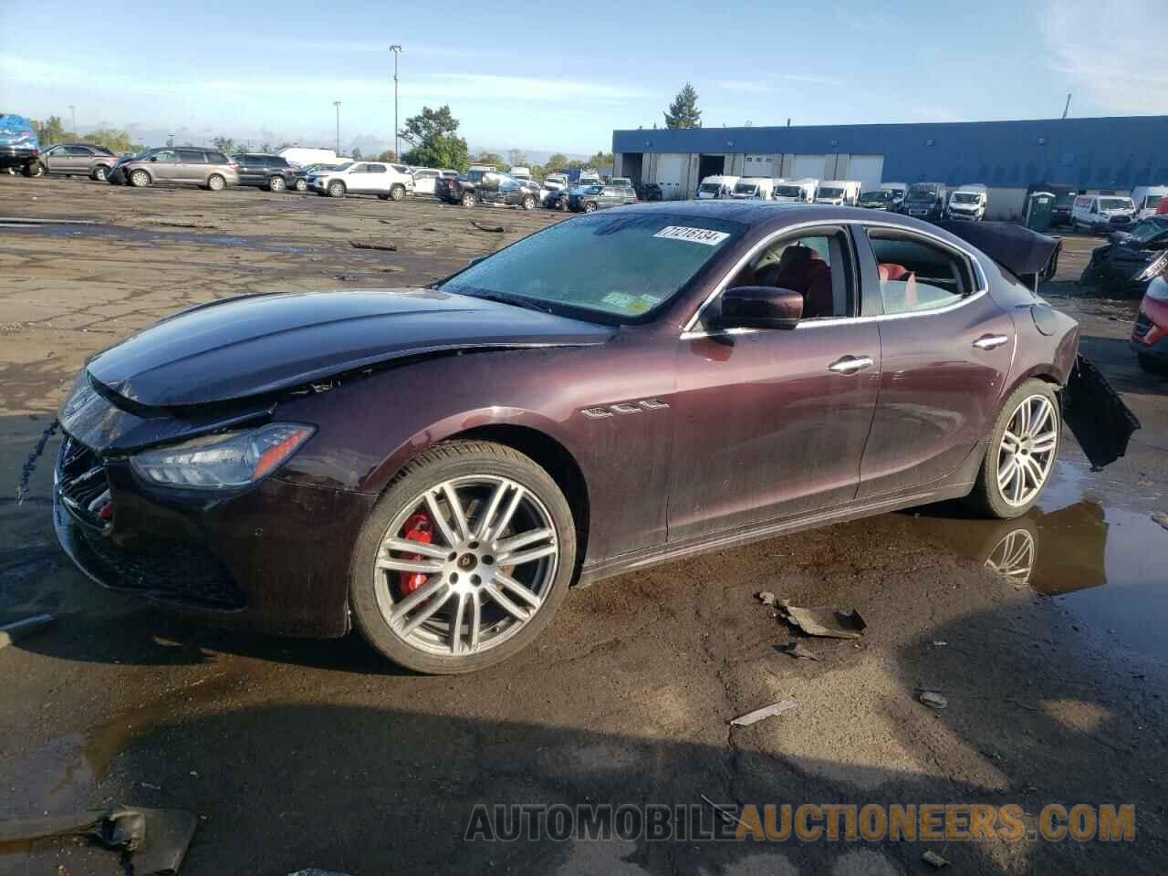 ZAM57RTA4F1136141 MASERATI ALL MODELS 2015