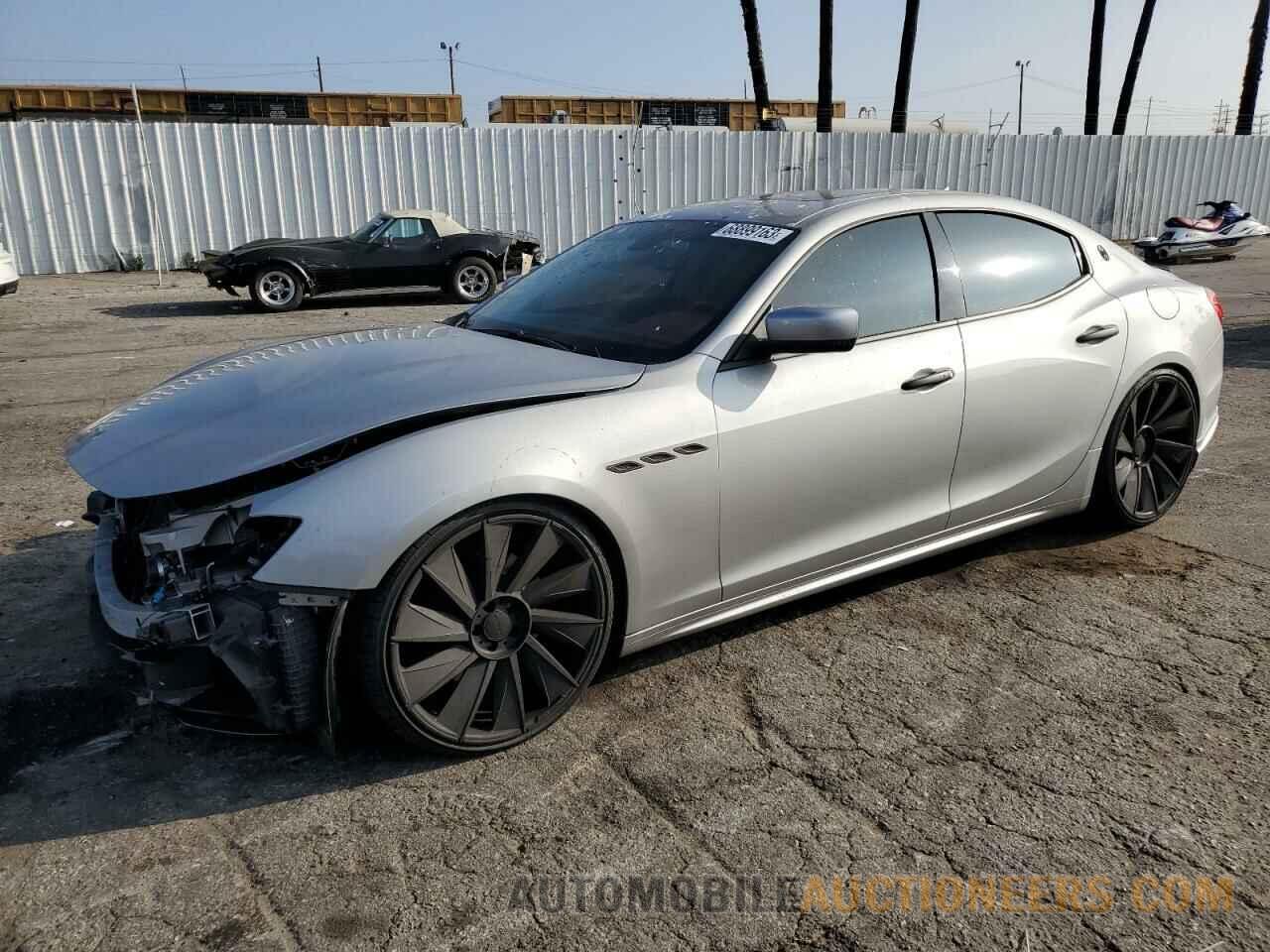 ZAM57RTA4F1137242 MASERATI ALL MODELS 2015