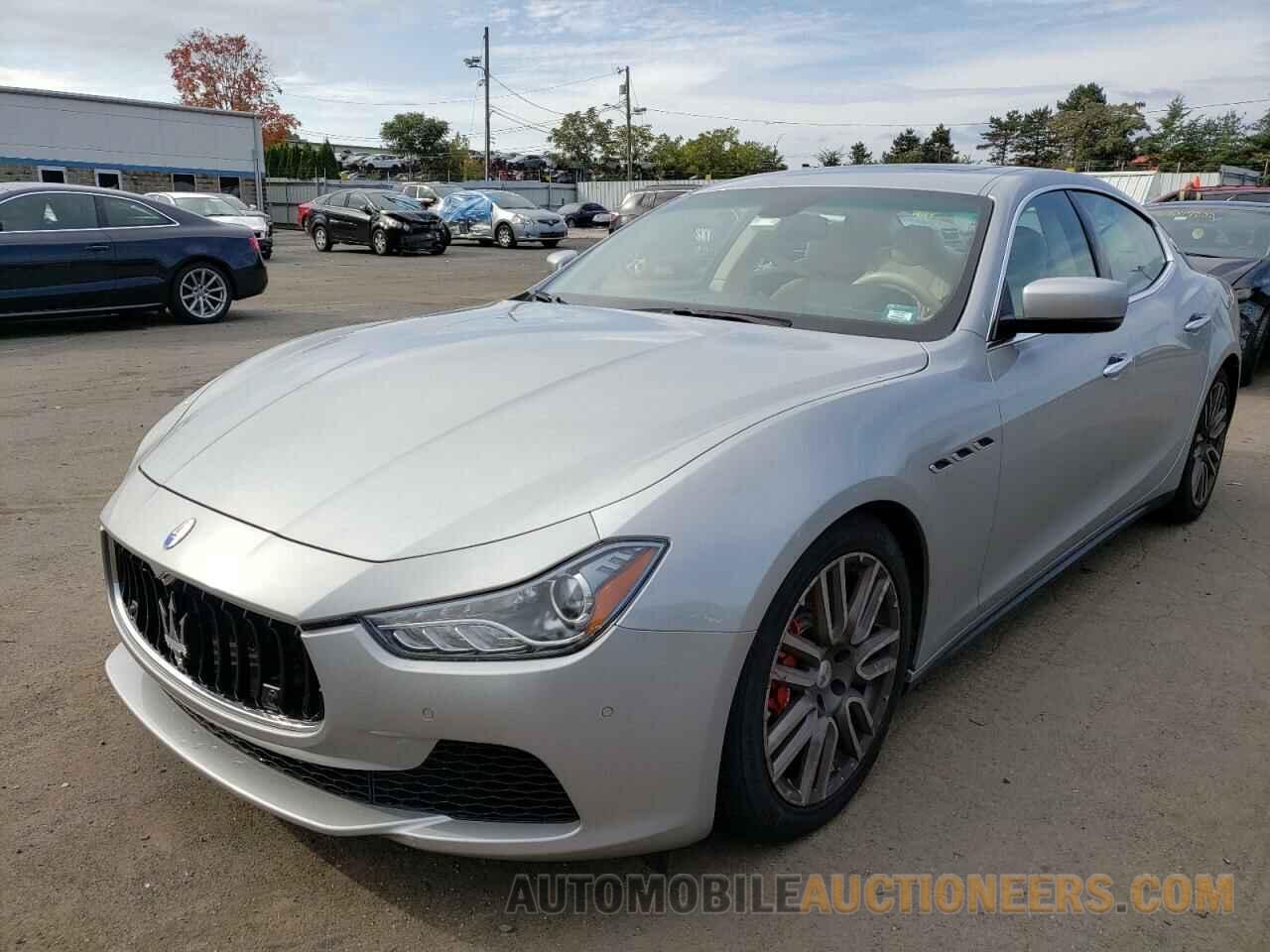 ZAM57RTA4F1145289 MASERATI ALL MODELS 2015