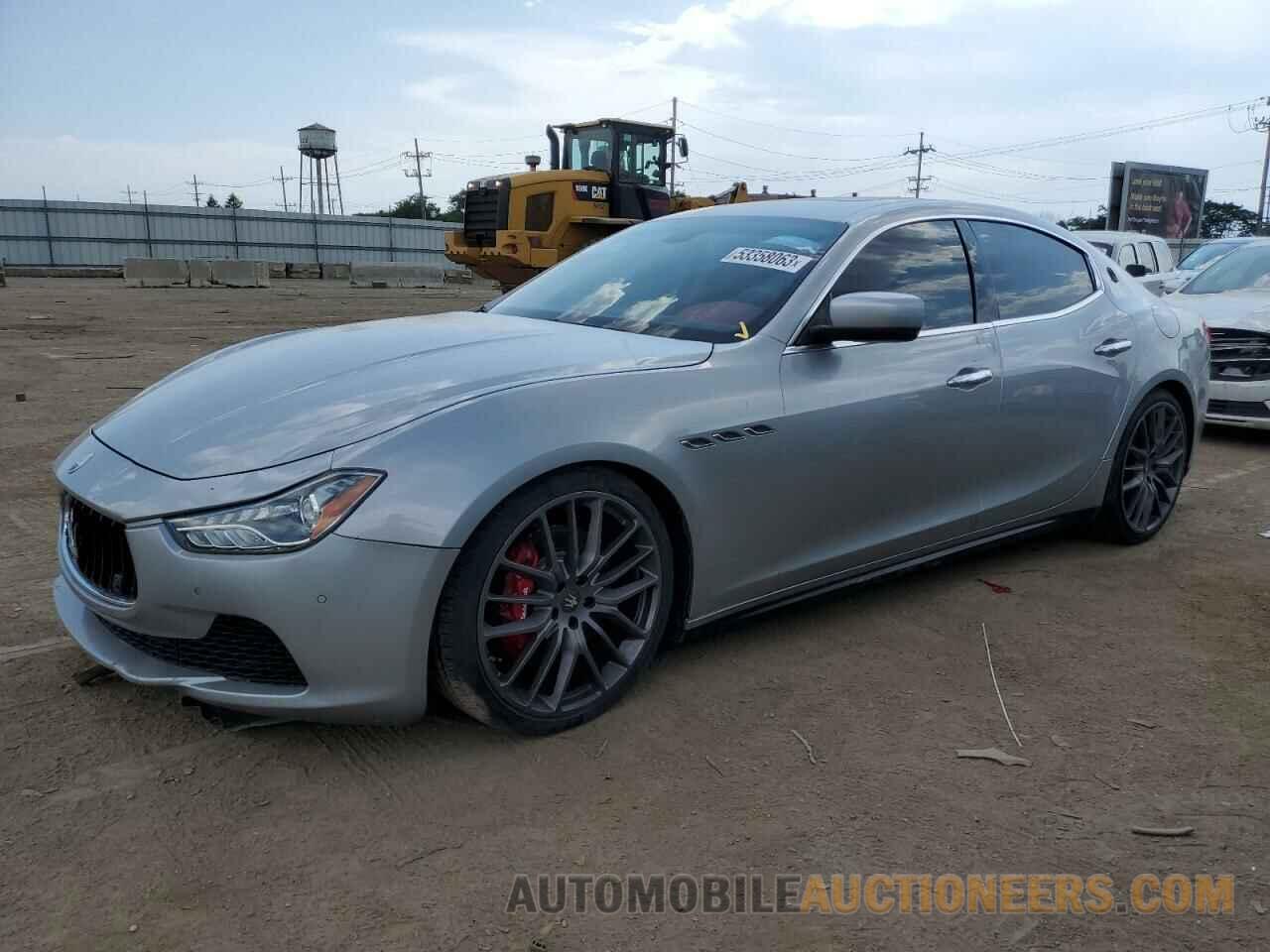 ZAM57RTA4F1145518 MASERATI ALL MODELS 2015