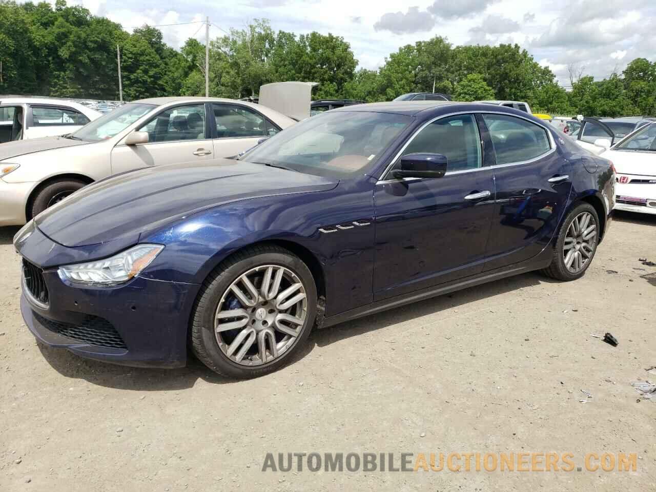 ZAM57RTA4G1190783 MASERATI ALL MODELS 2016