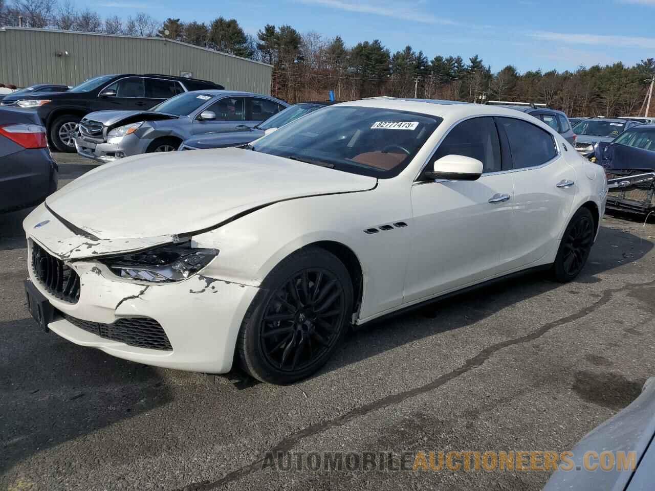 ZAM57RTA4H1223881 MASERATI ALL MODELS 2017