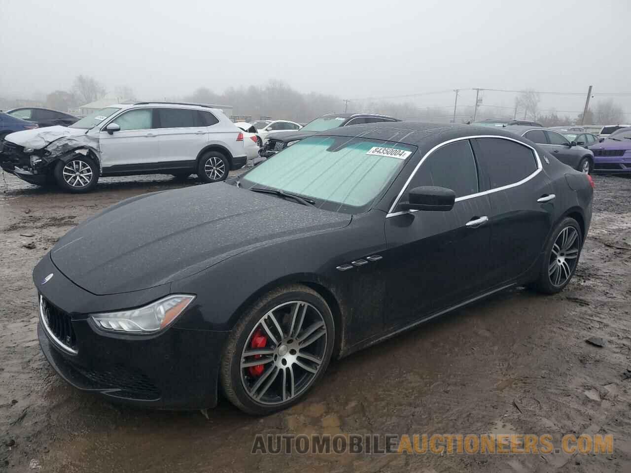 ZAM57RTA5E1126474 MASERATI ALL MODELS 2014