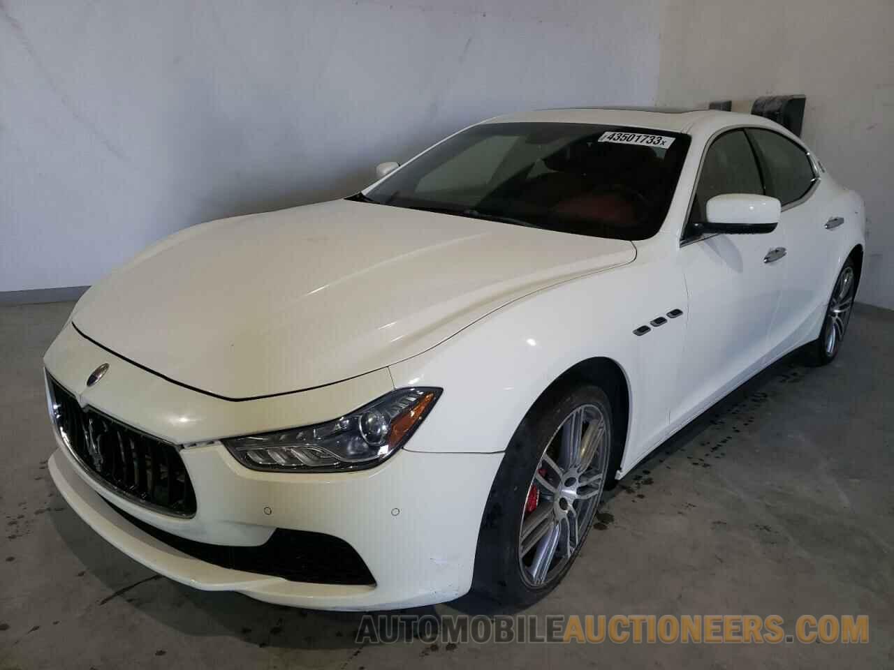 ZAM57RTA5F1135113 MASERATI ALL MODELS 2015