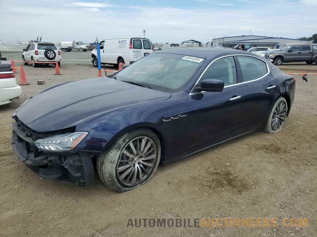 ZAM57RTA5F1136066 MASERATI ALL MODELS 2015