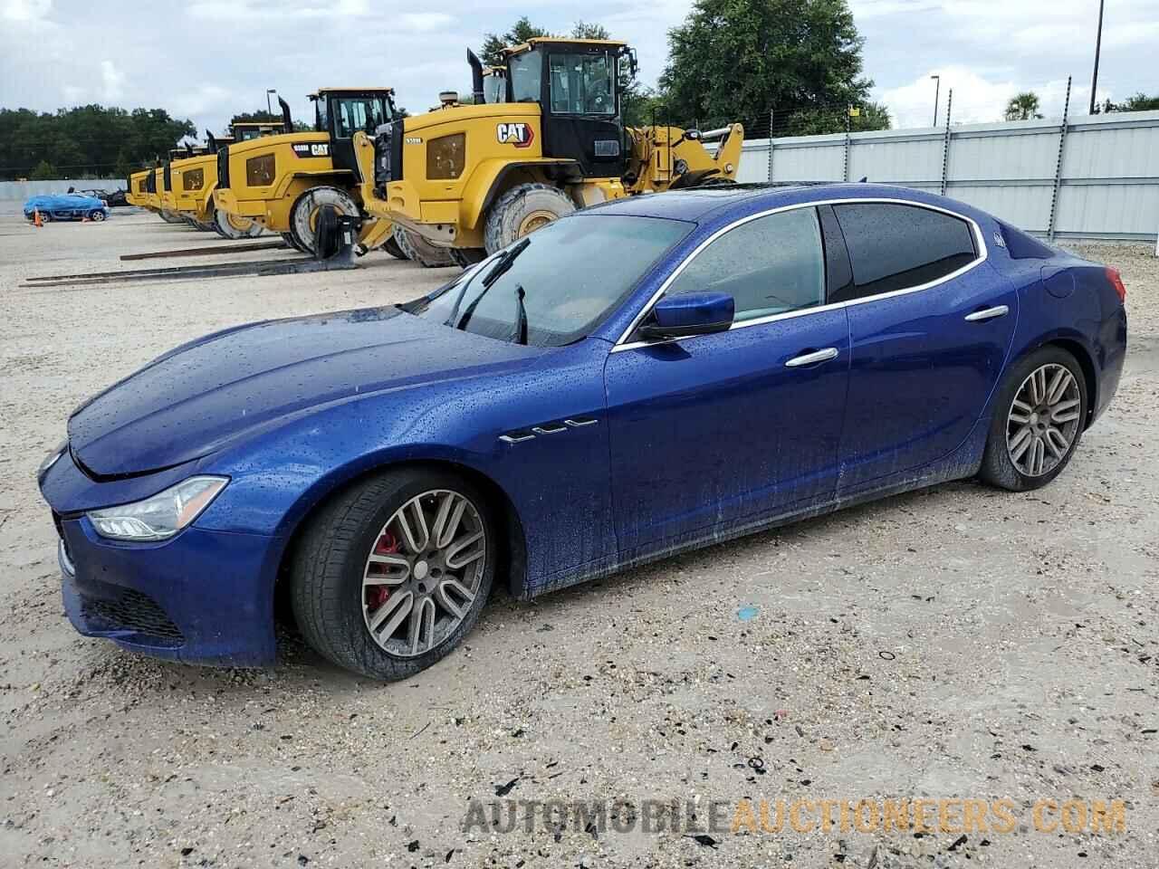 ZAM57RTA5F1140201 MASERATI ALL MODELS 2015