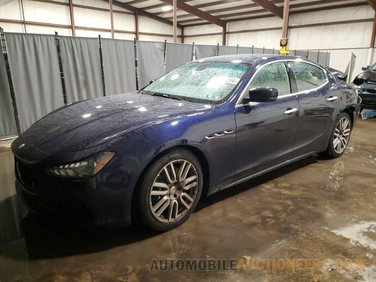 ZAM57RTA5F1143115 MASERATI ALL MODELS 2015