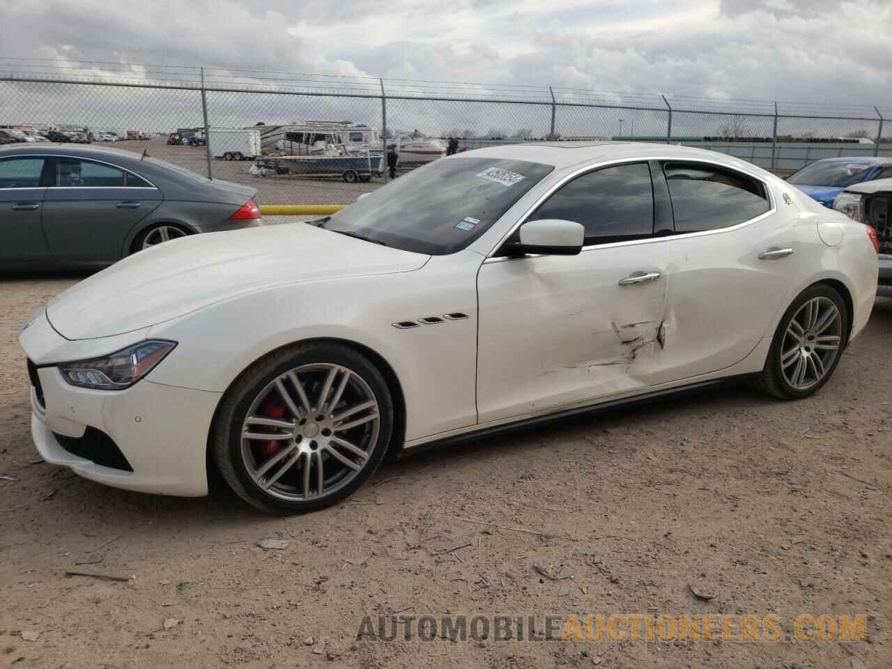 ZAM57RTA5F1144135 MASERATI ALL MODELS 2015