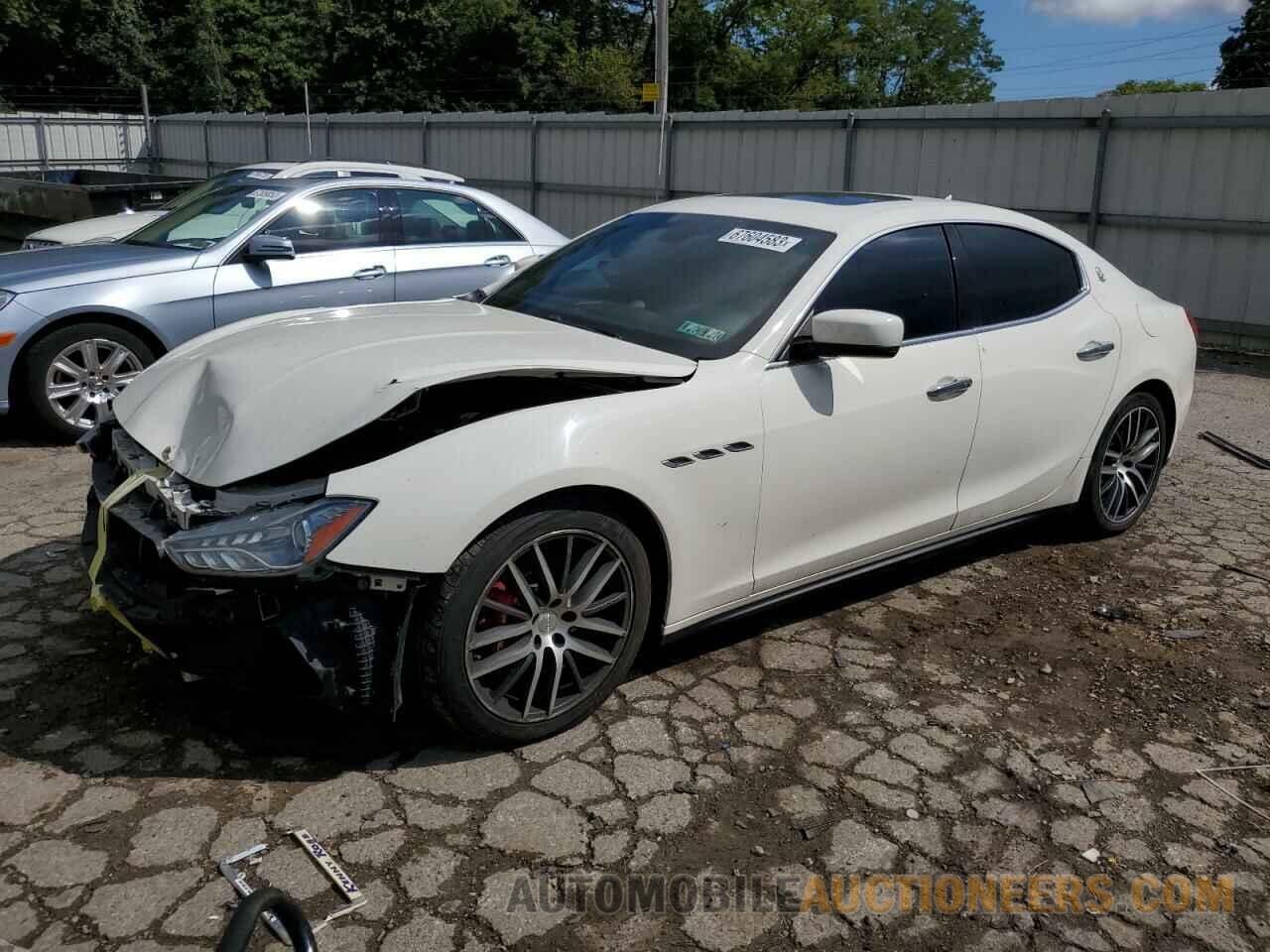 ZAM57RTA5F1145513 MASERATI ALL MODELS 2015