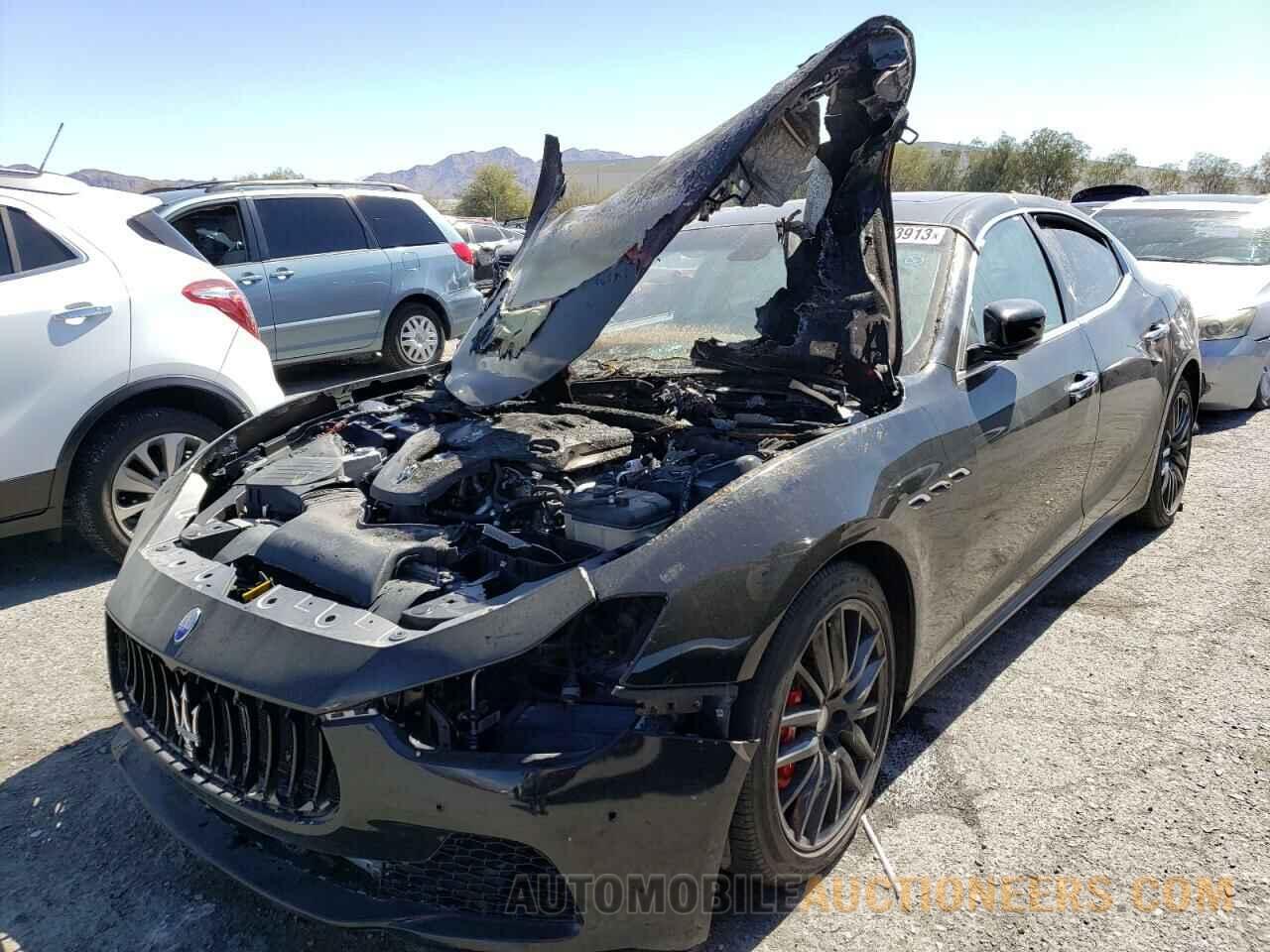 ZAM57RTA5F1154079 MASERATI ALL MODELS 2015