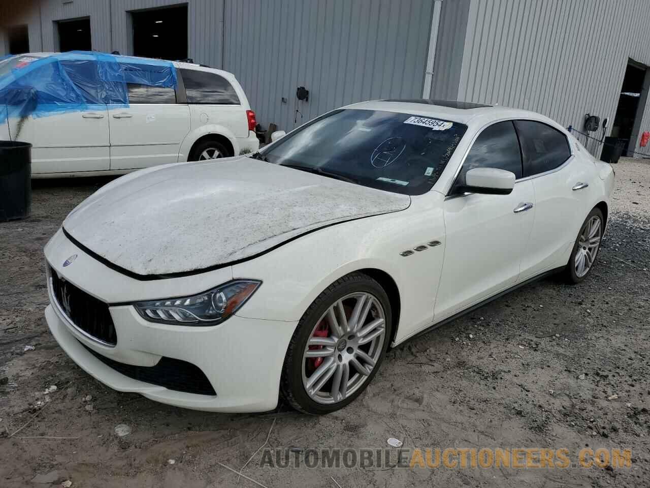 ZAM57RTA5G1177072 MASERATI ALL MODELS 2016