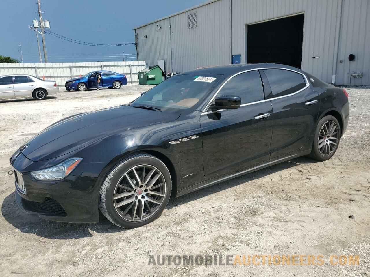 ZAM57RTA5G1178044 MASERATI ALL MODELS 2016