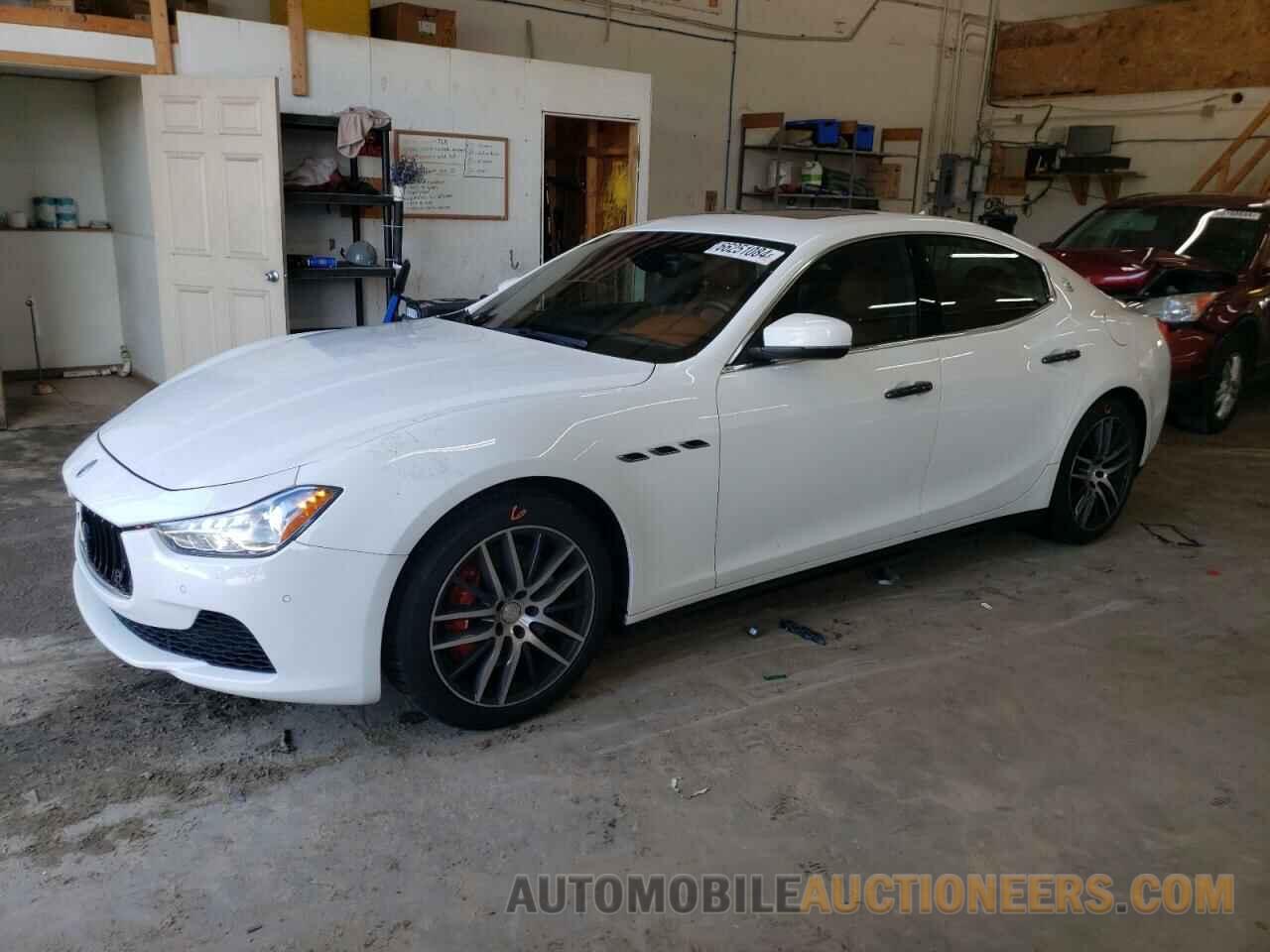 ZAM57RTA5H1211139 MASERATI ALL MODELS 2017