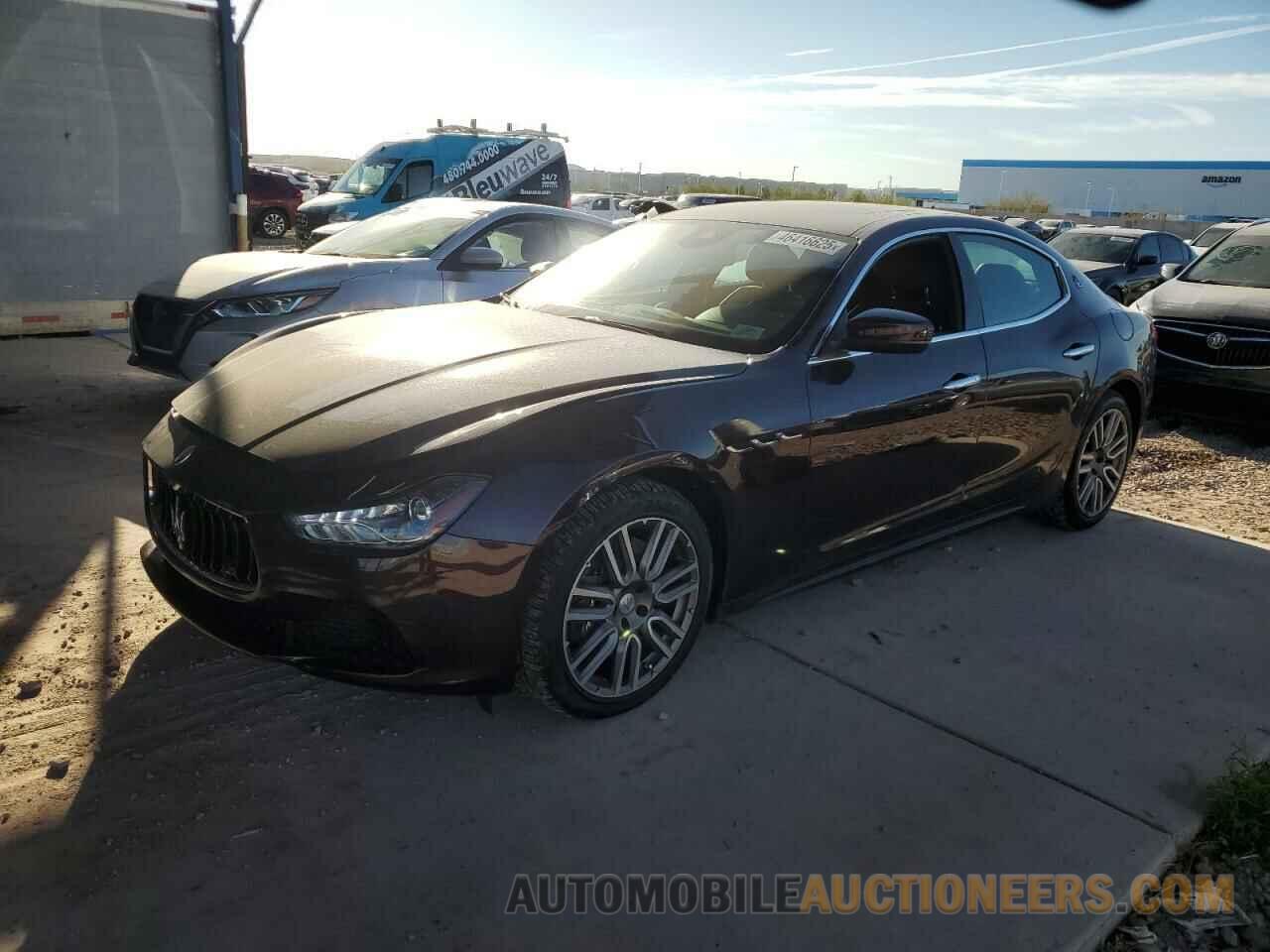 ZAM57RTA5H1213280 MASERATI ALL MODELS 2017