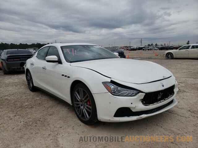 ZAM57RTA5H1216972 MASERATI ALL MODELS 2017