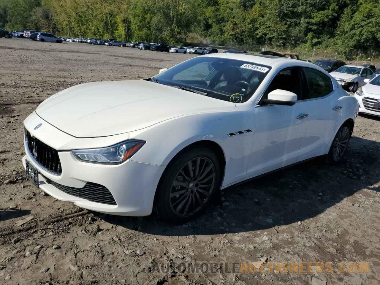 ZAM57RTA5H1266948 MASERATI ALL MODELS 2017