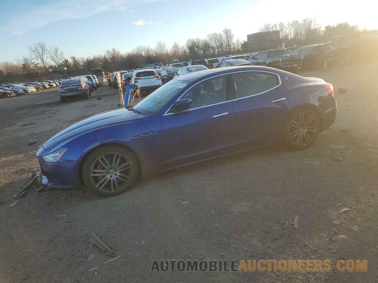 ZAM57RTA6F1131796 MASERATI ALL MODELS 2015