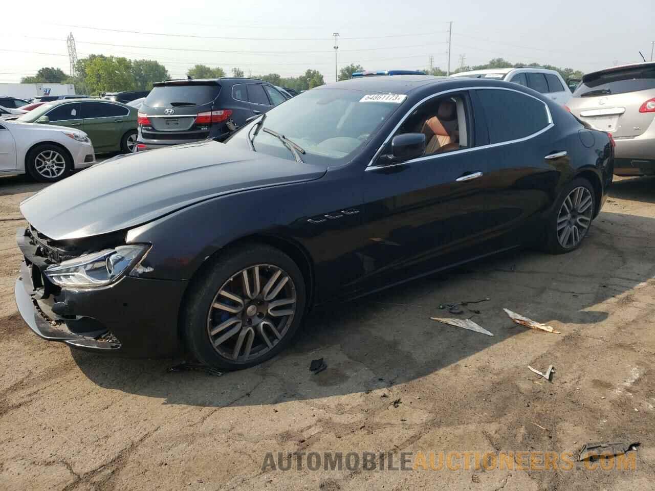 ZAM57RTA6F1134827 MASERATI ALL MODELS 2015