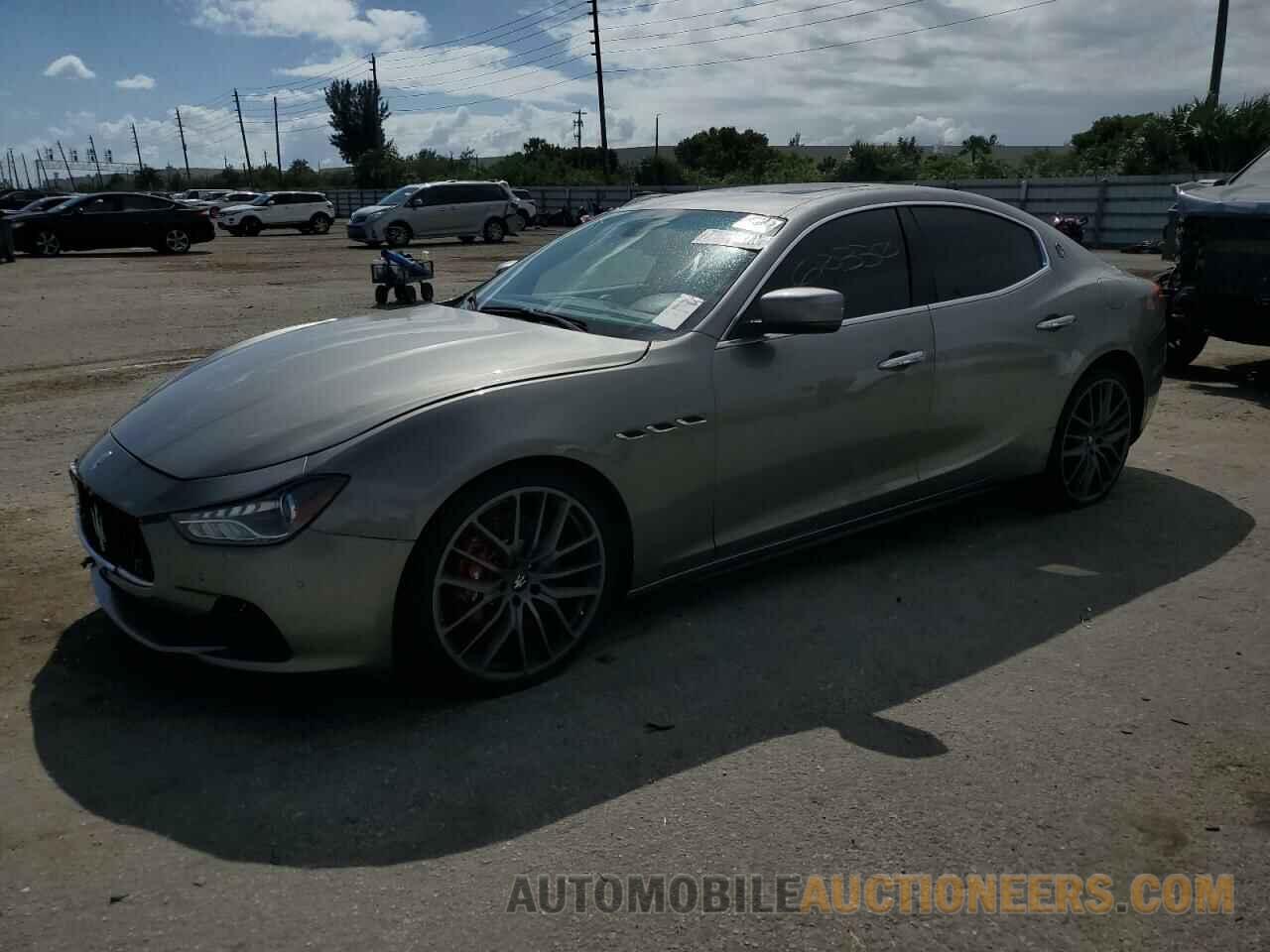 ZAM57RTA6F1136951 MASERATI ALL MODELS 2015