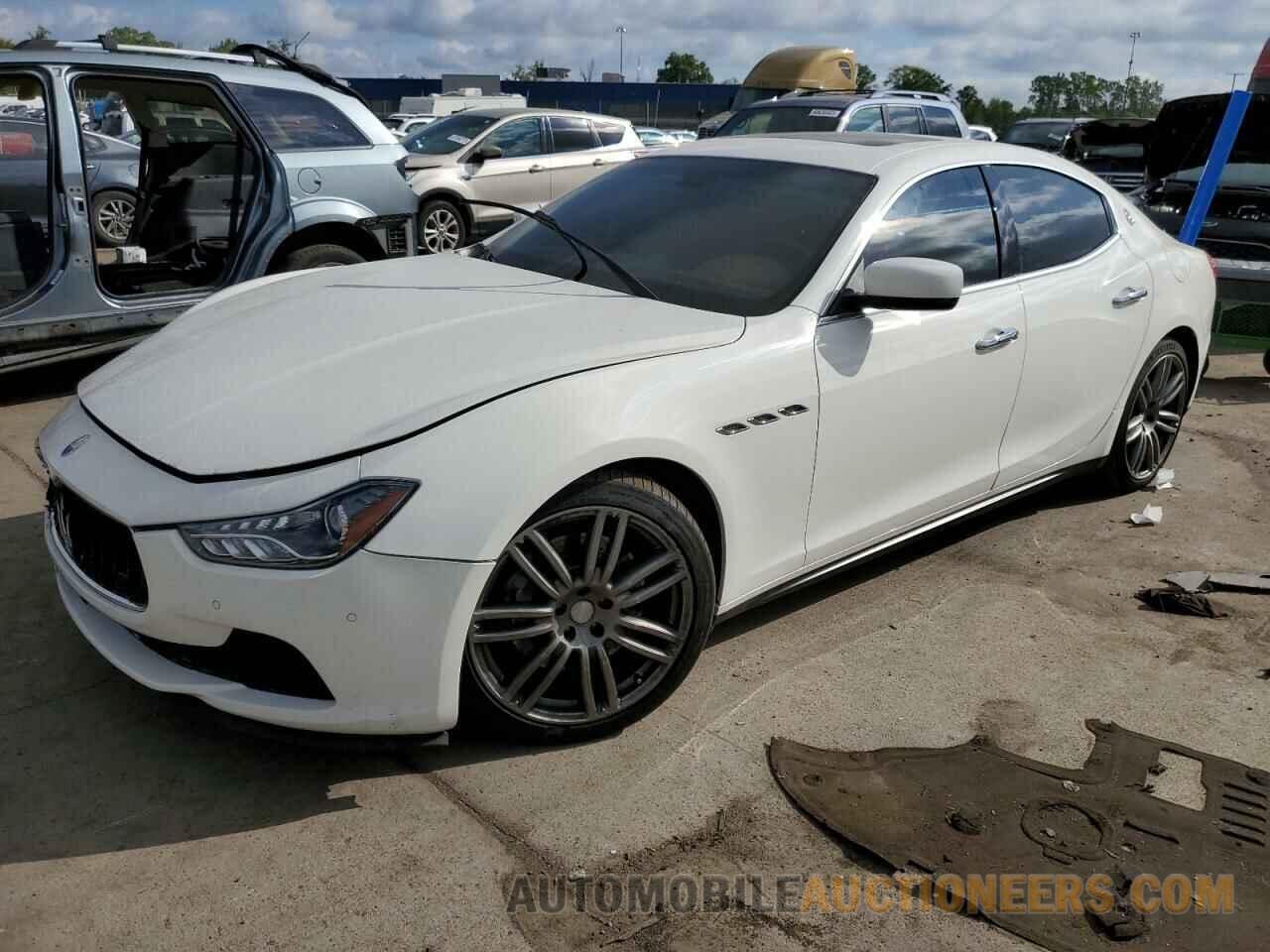 ZAM57RTA6F1144211 MASERATI ALL MODELS 2015