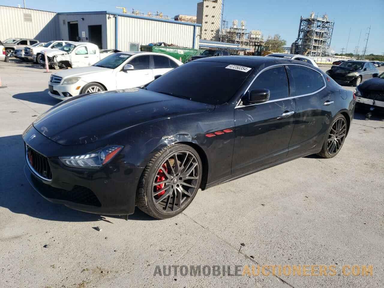 ZAM57RTA6F1145360 MASERATI ALL MODELS 2015