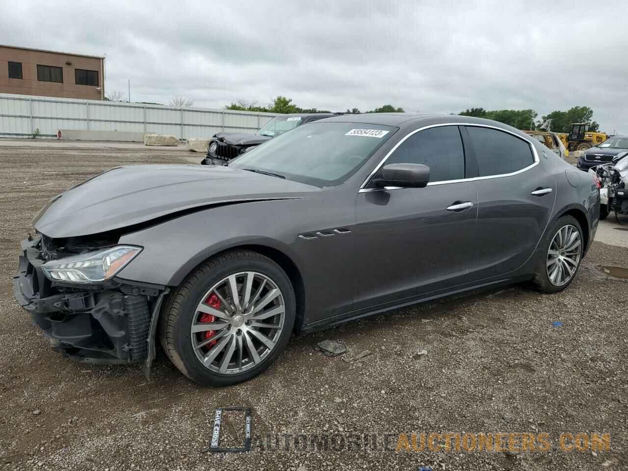 ZAM57RTA6F1152566 MASERATI ALL MODELS 2015