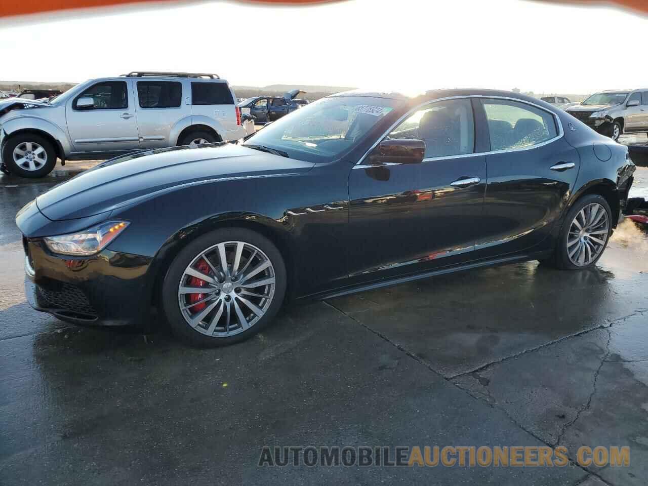 ZAM57RTA6G1164699 MASERATI ALL MODELS 2016