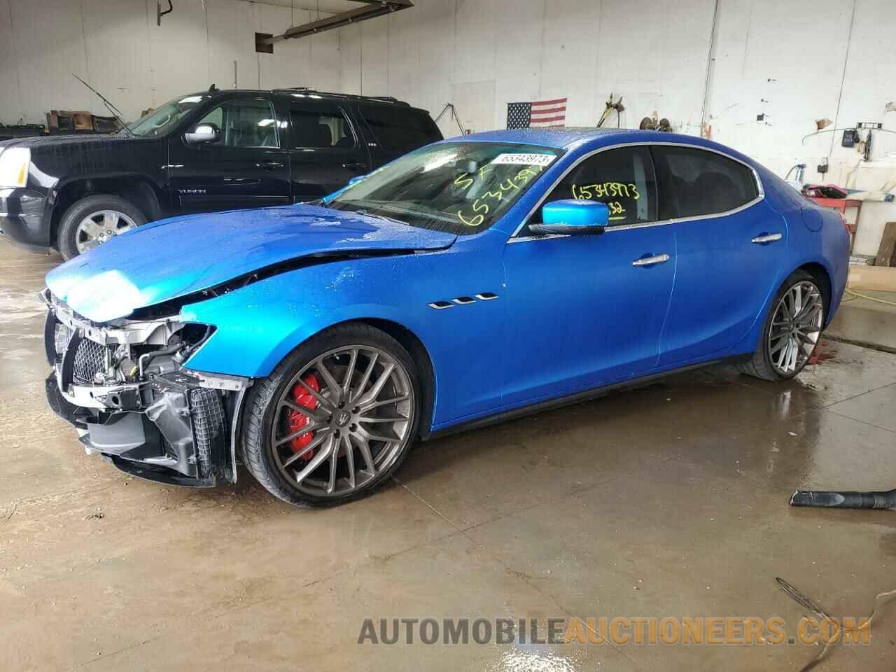 ZAM57RTA6G1165948 MASERATI ALL MODELS 2016