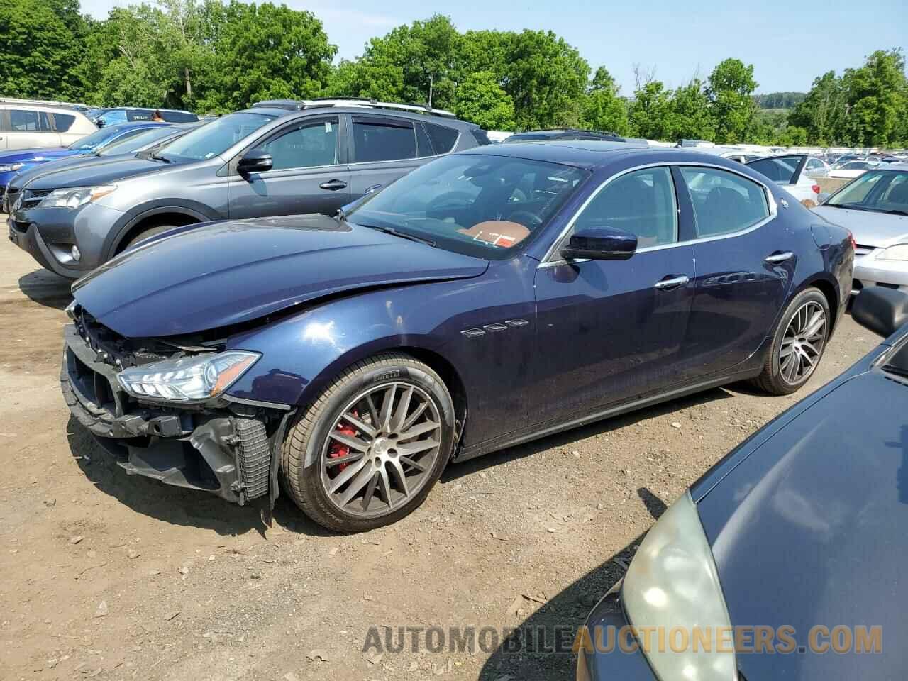 ZAM57RTA6H1221548 MASERATI ALL MODELS 2017