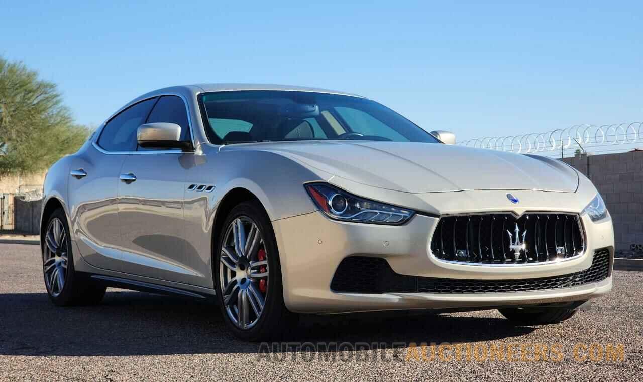 ZAM57RTA7E1124029 MASERATI ALL MODELS 2014