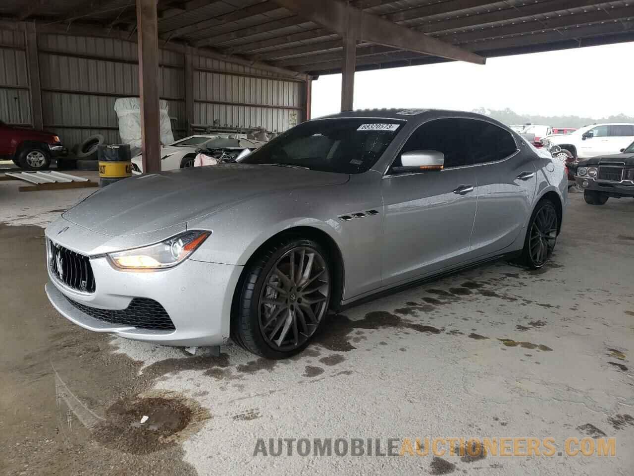 ZAM57RTA7F1130057 MASERATI ALL MODELS 2015