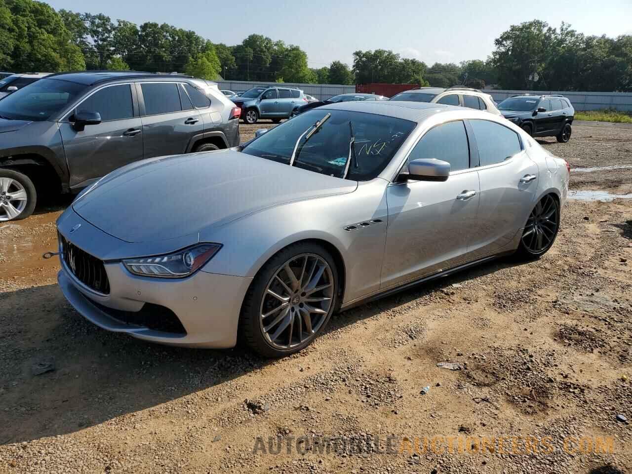 ZAM57RTA7F1130060 MASERATI ALL MODELS 2015