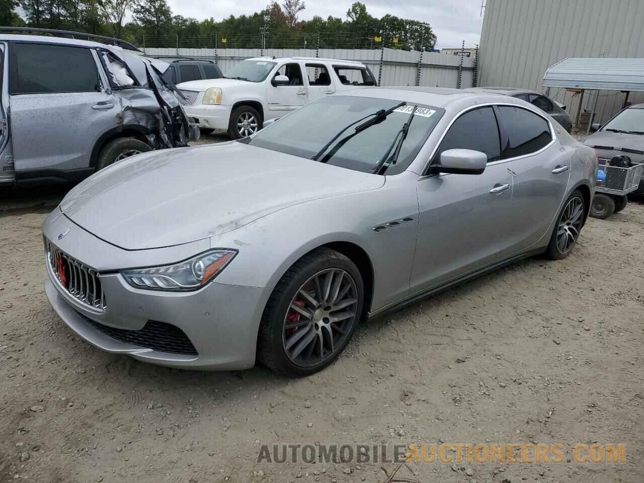 ZAM57RTA7F1130771 MASERATI ALL MODELS 2015