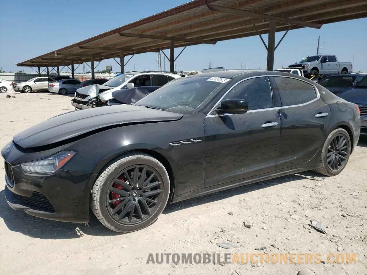 ZAM57RTA7F1133122 MASERATI ALL MODELS 2015