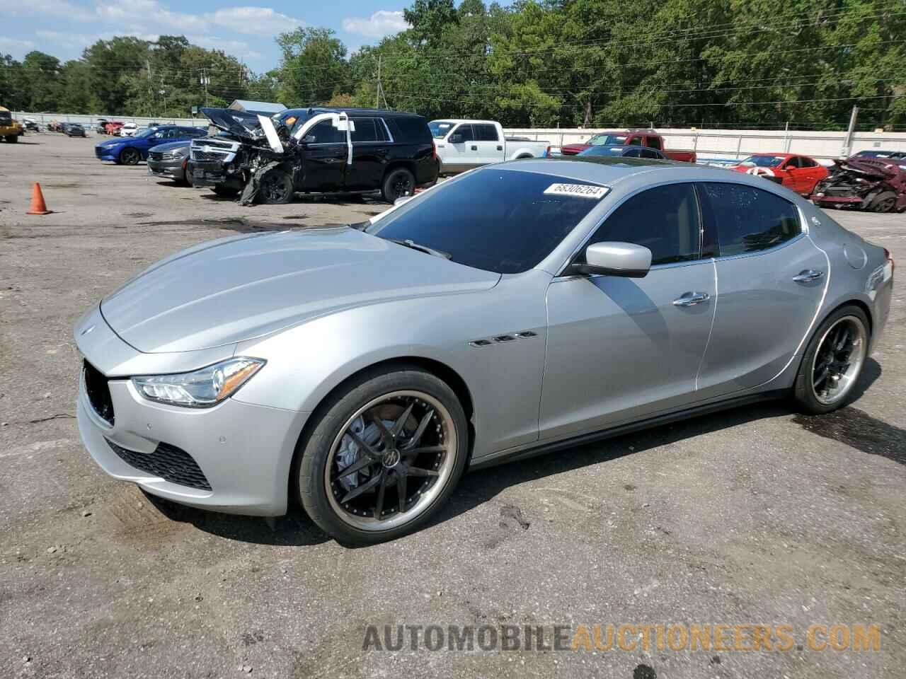 ZAM57RTA7F1138045 MASERATI ALL MODELS 2015