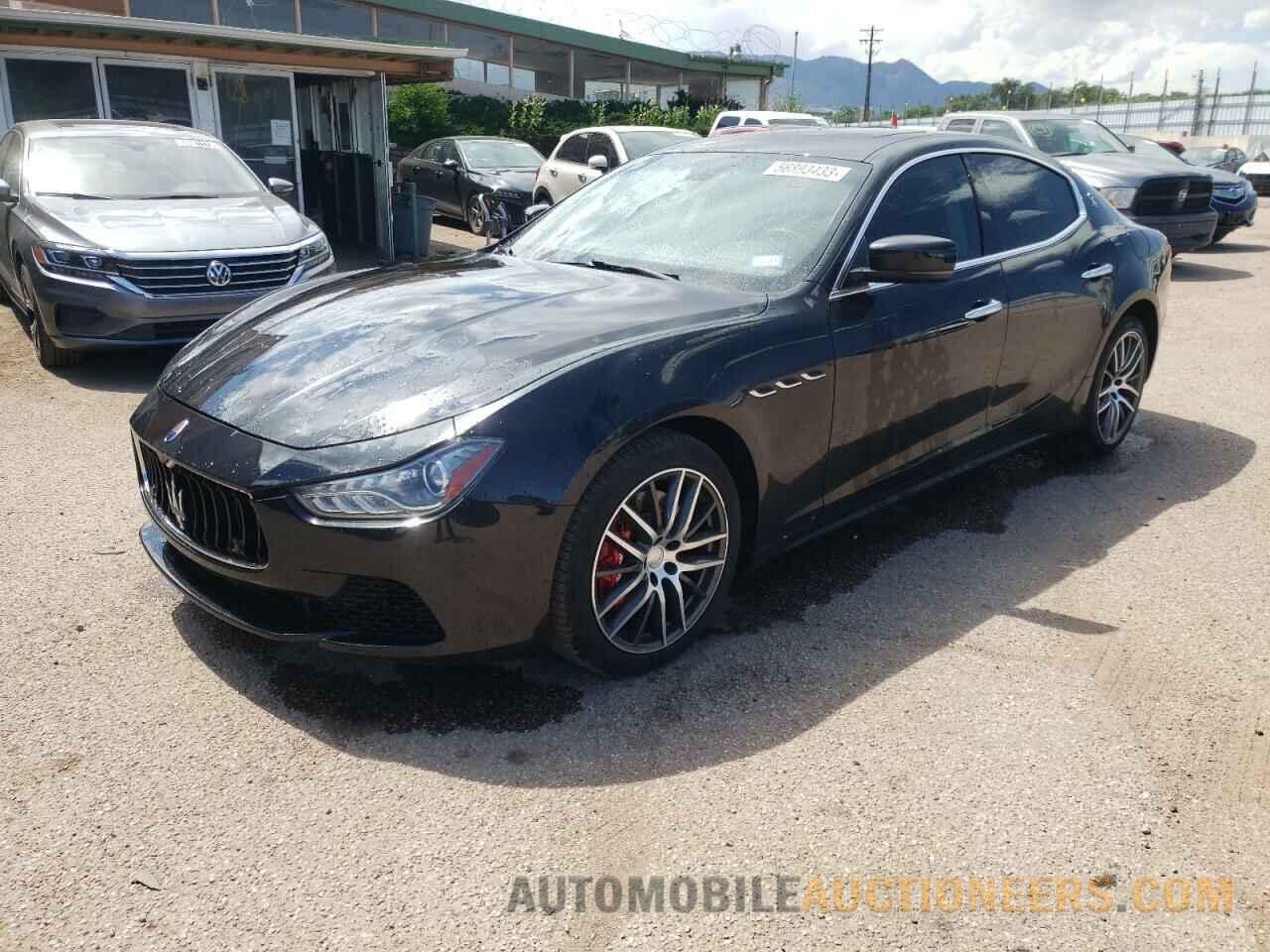 ZAM57RTA7F1138112 MASERATI ALL MODELS 2015