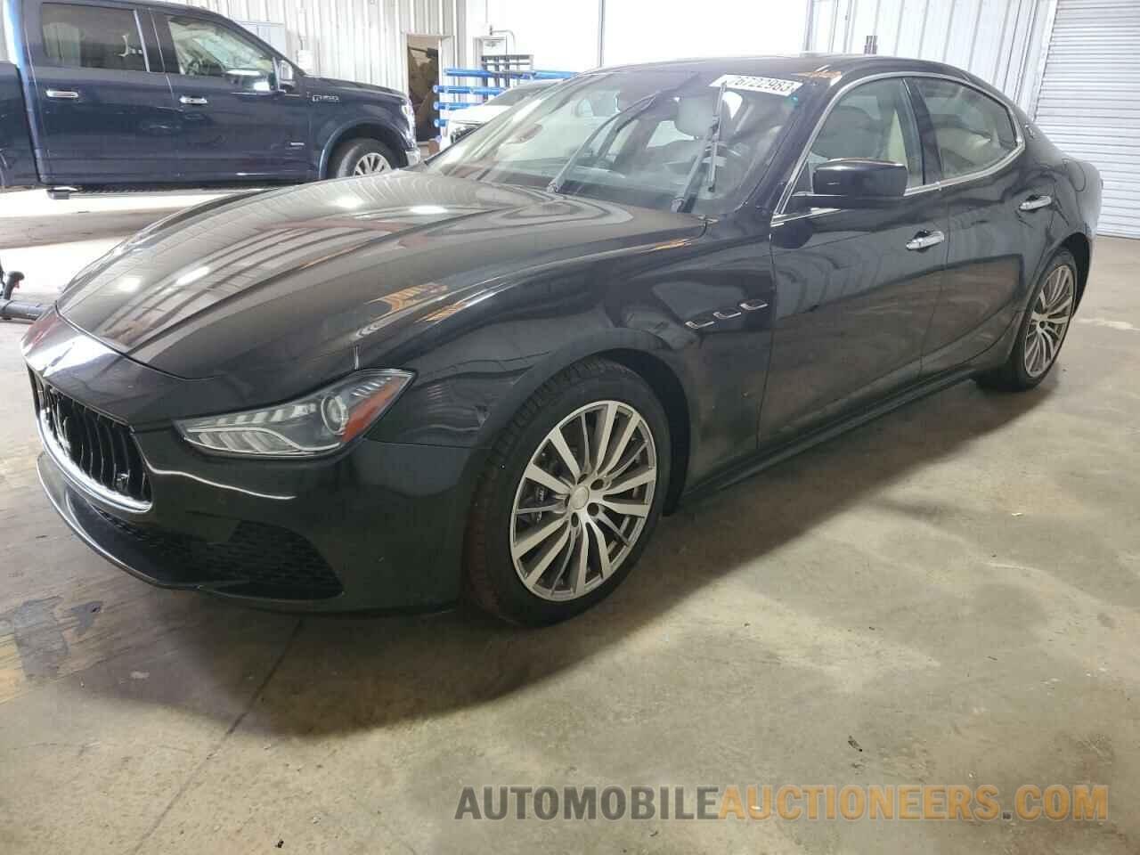 ZAM57RTA7F1138241 MASERATI ALL MODELS 2015