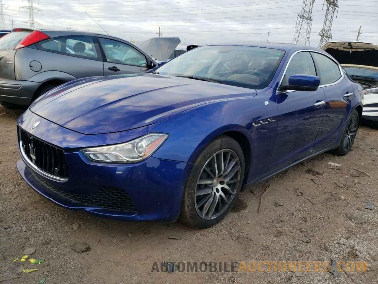 ZAM57RTA7F1144198 MASERATI ALL MODELS 2015