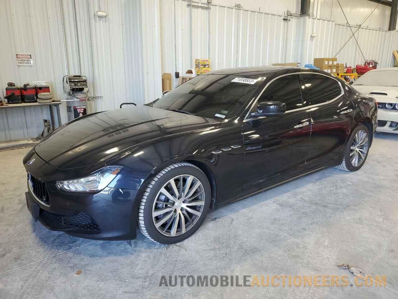 ZAM57RTA7F1154407 MASERATI ALL MODELS 2015