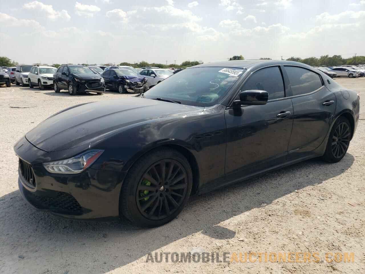 ZAM57RTA7F1156917 MASERATI ALL MODELS 2015