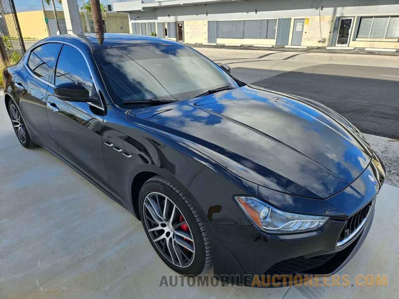 ZAM57RTA7H1212650 MASERATI ALL MODELS 2017