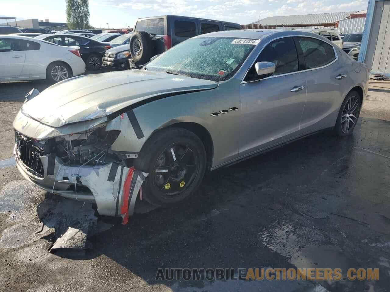 ZAM57RTA7H1213653 MASERATI ALL MODELS 2017