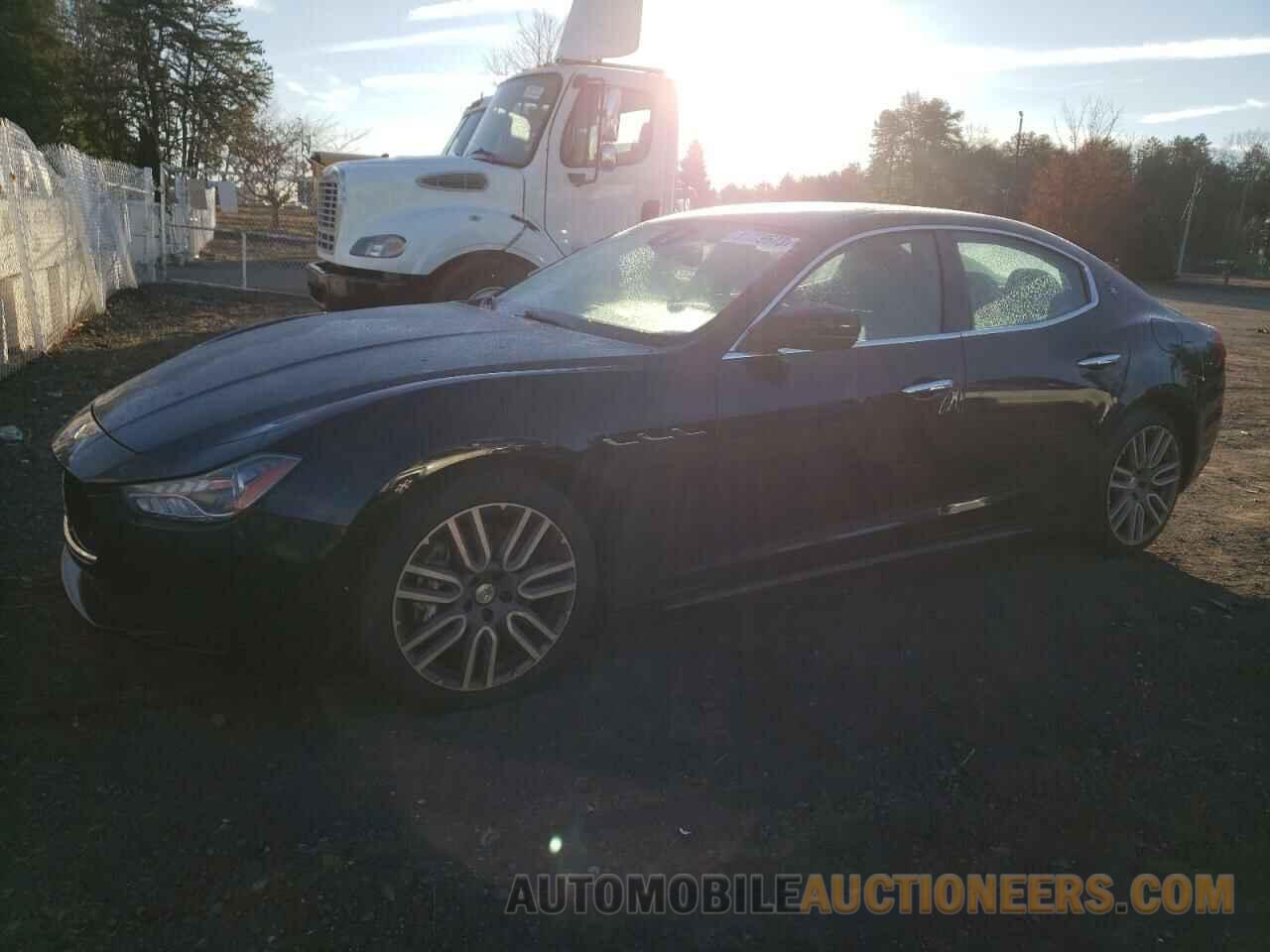 ZAM57RTA7H1213667 MASERATI ALL MODELS 2017