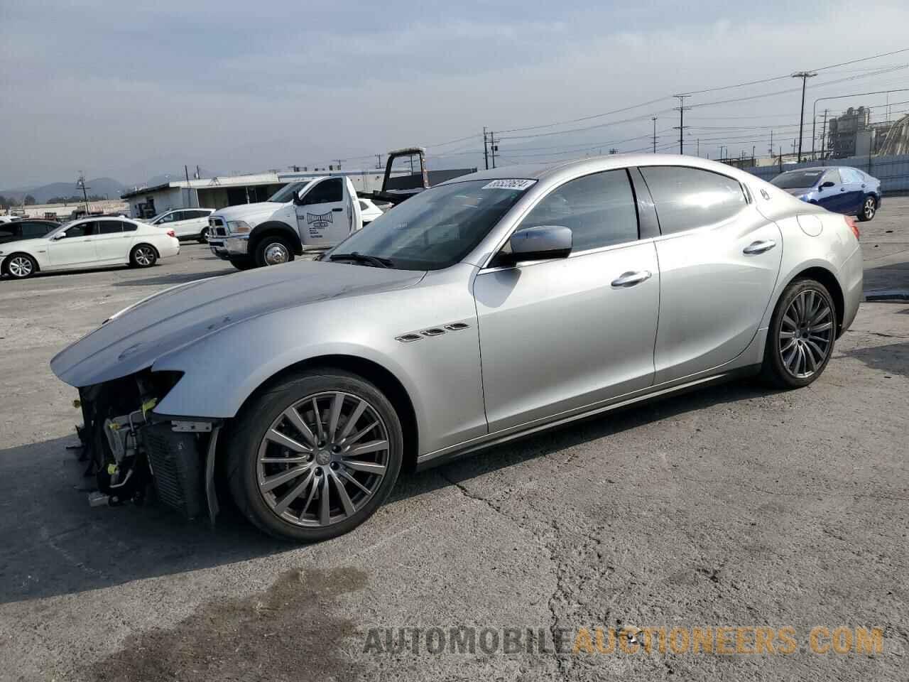 ZAM57RTA8E1088769 MASERATI ALL MODELS 2014