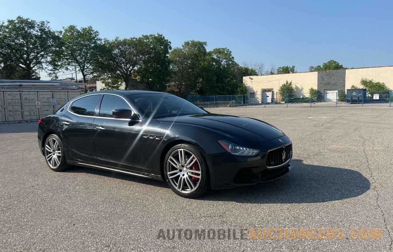 ZAM57RTA8F1131881 MASERATI ALL MODELS 2015