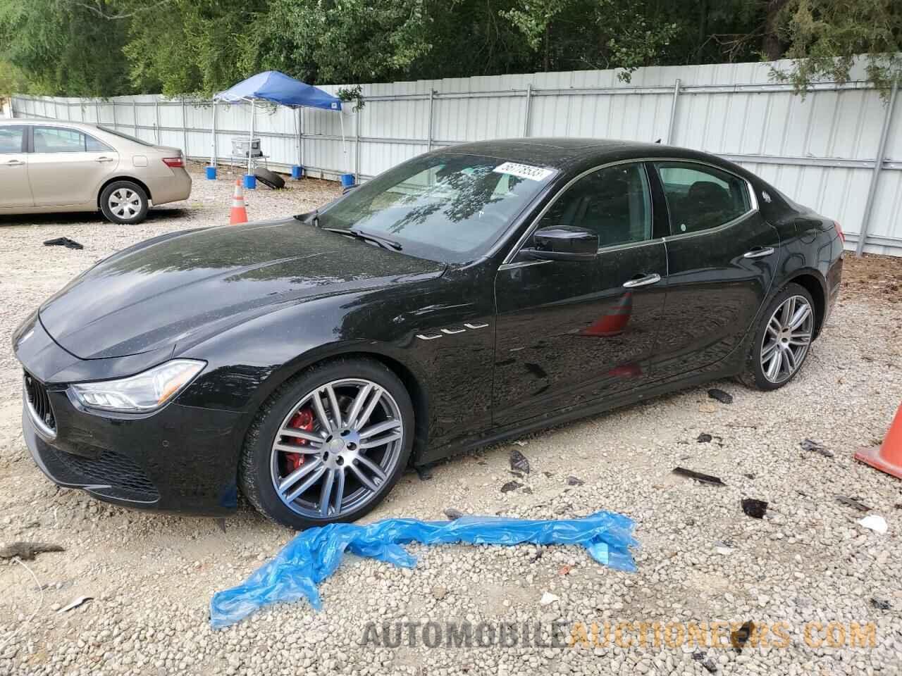 ZAM57RTA8F1134571 MASERATI ALL MODELS 2015