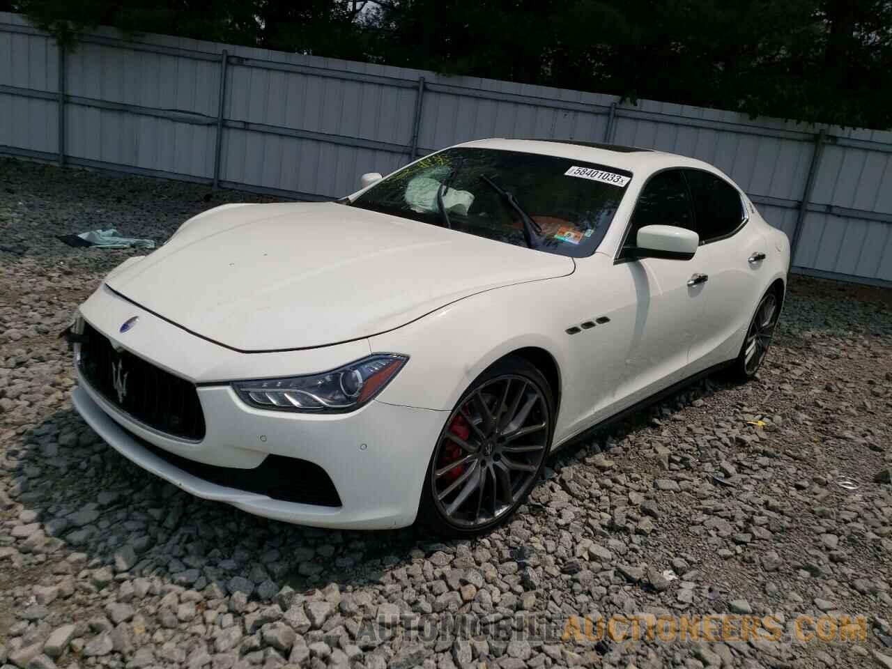 ZAM57RTA8F1137213 MASERATI ALL MODELS 2015