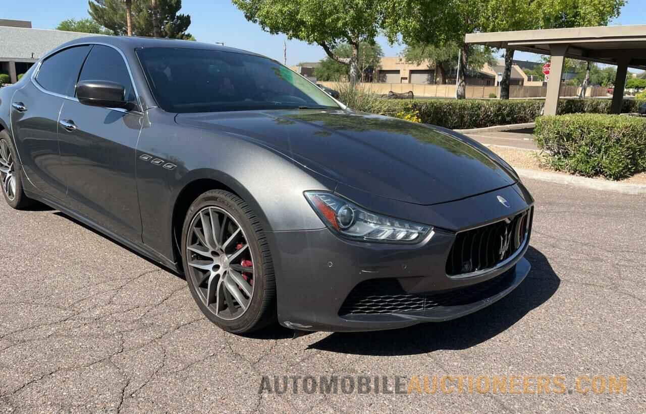 ZAM57RTA8F1144128 MASERATI ALL MODELS 2015