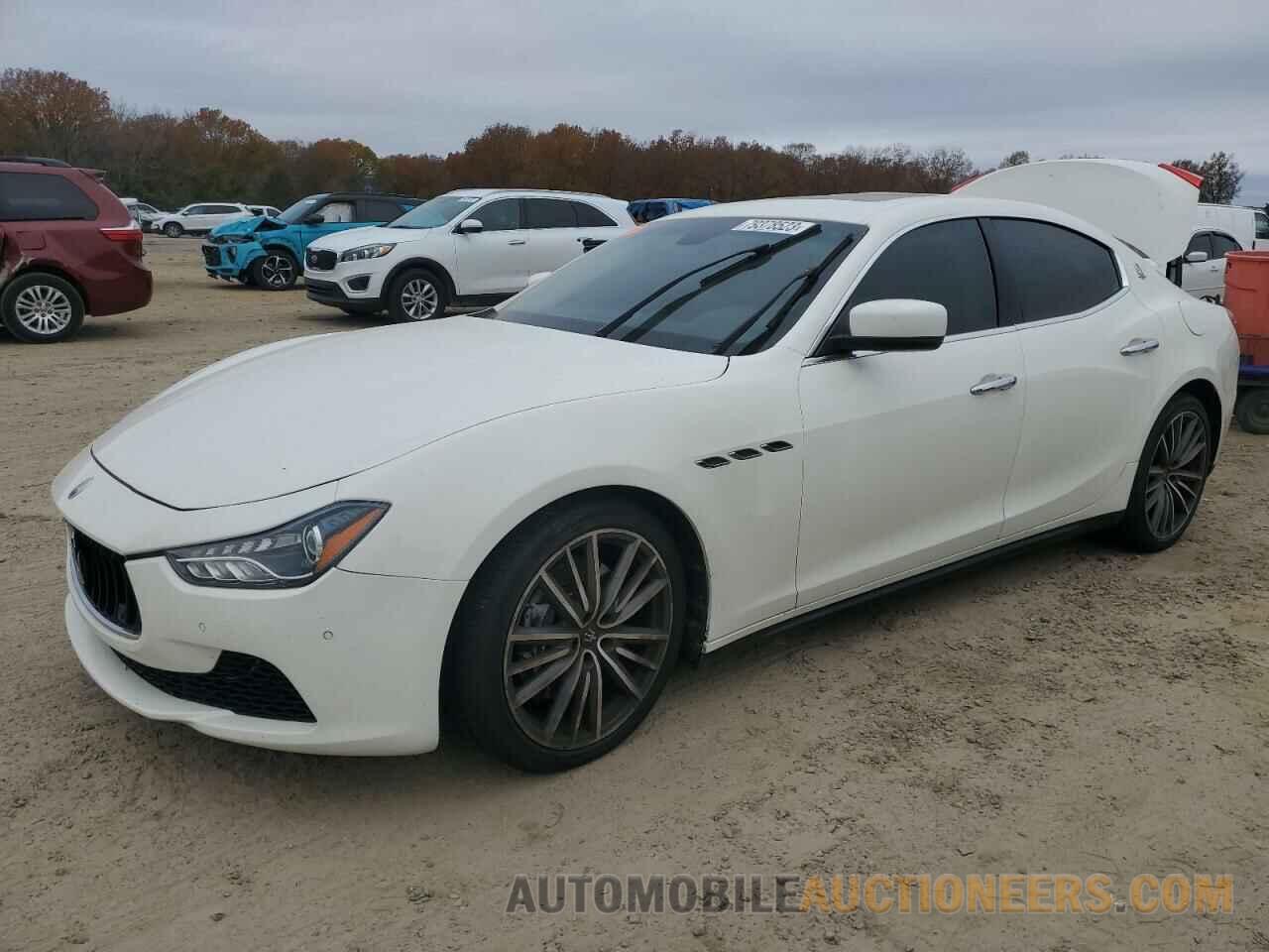 ZAM57RTA8F1144307 MASERATI ALL MODELS 2015