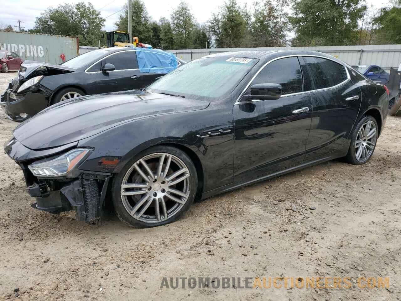 ZAM57RTA8F1144369 MASERATI ALL MODELS 2015